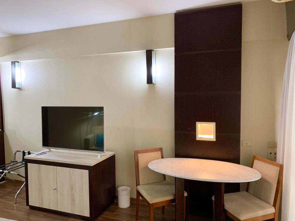 Hotel Grand Plaza Paulista São Paulo Luaran gambar