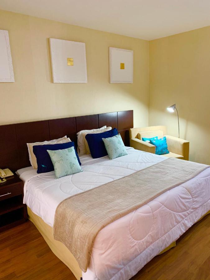 Hotel Grand Plaza Paulista São Paulo Luaran gambar