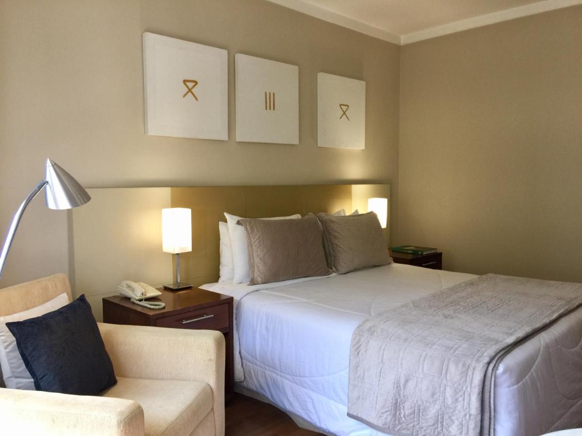 Hotel Grand Plaza Paulista São Paulo Luaran gambar